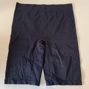 Thigh Society Long Biker Shorts - S/M